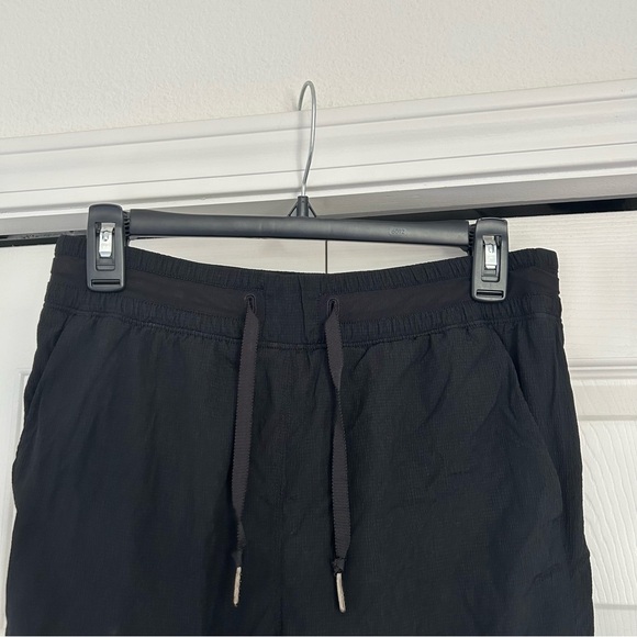 Black Lululemon Joggers - Picture 3 of 6